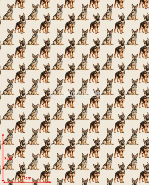Repetitive-Alsatian - Image 2