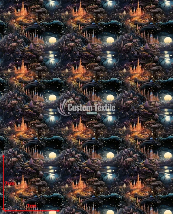 Repetitive-Castles001 - Image 2