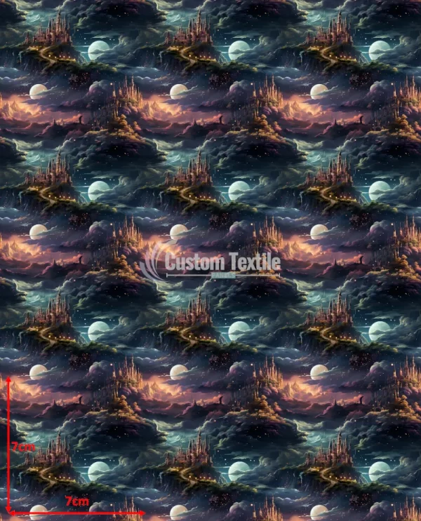 Repetitive-Castles002 - Image 2