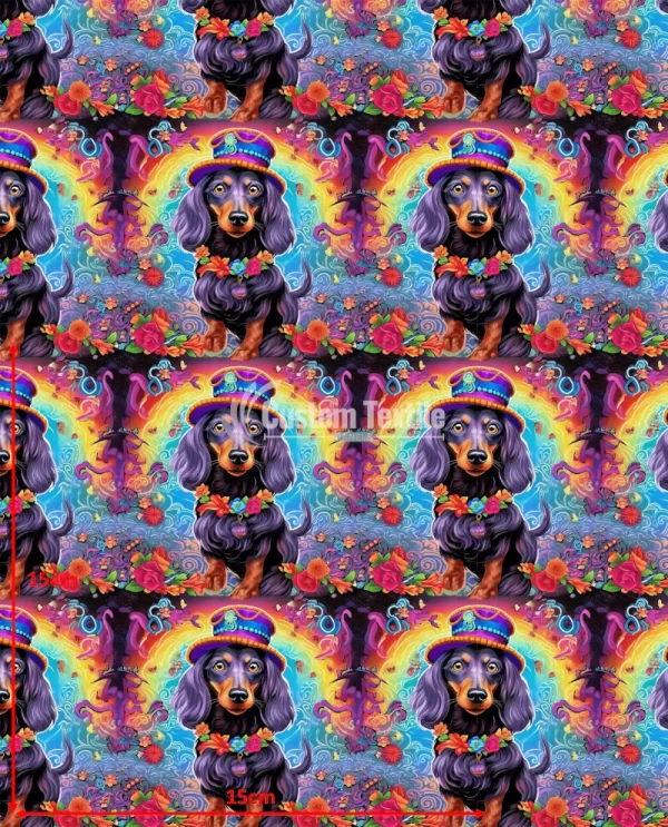 Repetitive-Dachs - Image 2