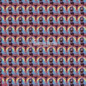Repetitive-Dachs
