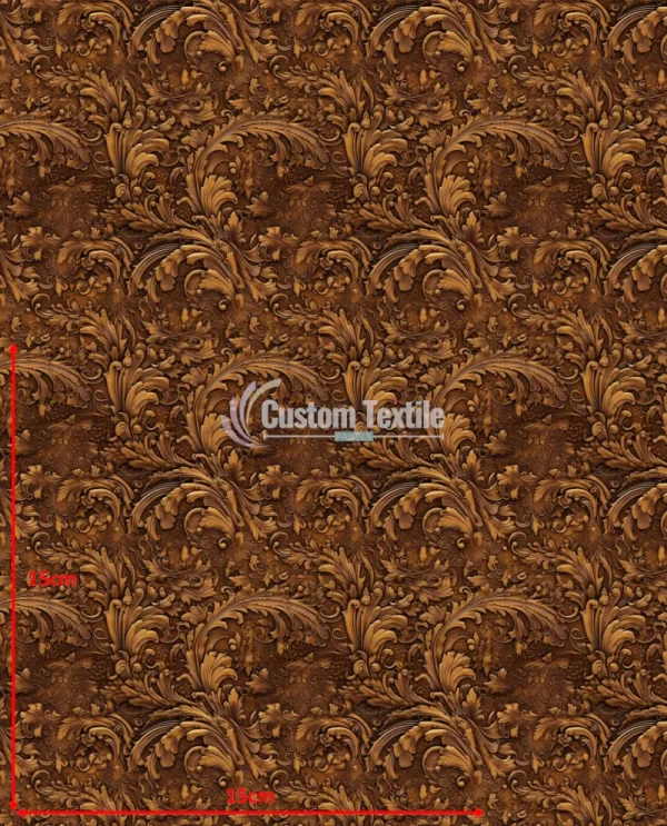 Repetitive-Damask