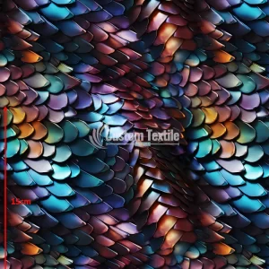 Repetitive-Dragon-Scale
