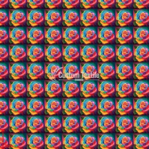 Repetitive-Floral