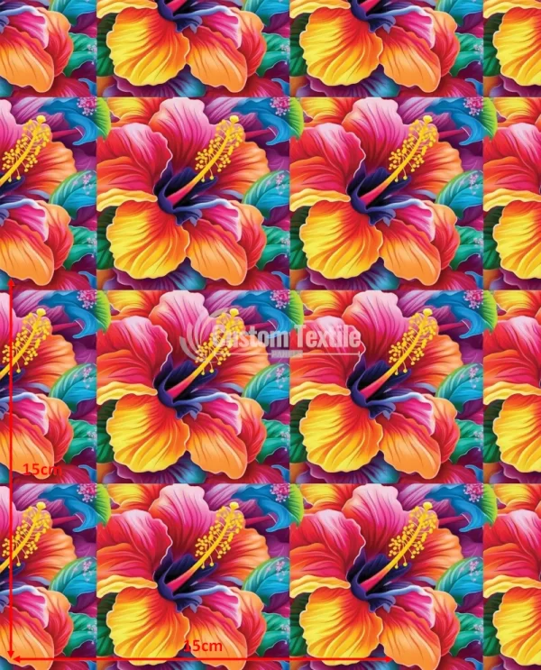 Repetitive-Floral2 - Image 2