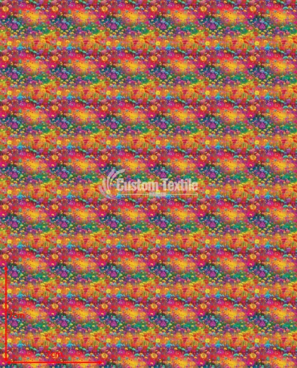 Repetitive-Floral3 - Image 2