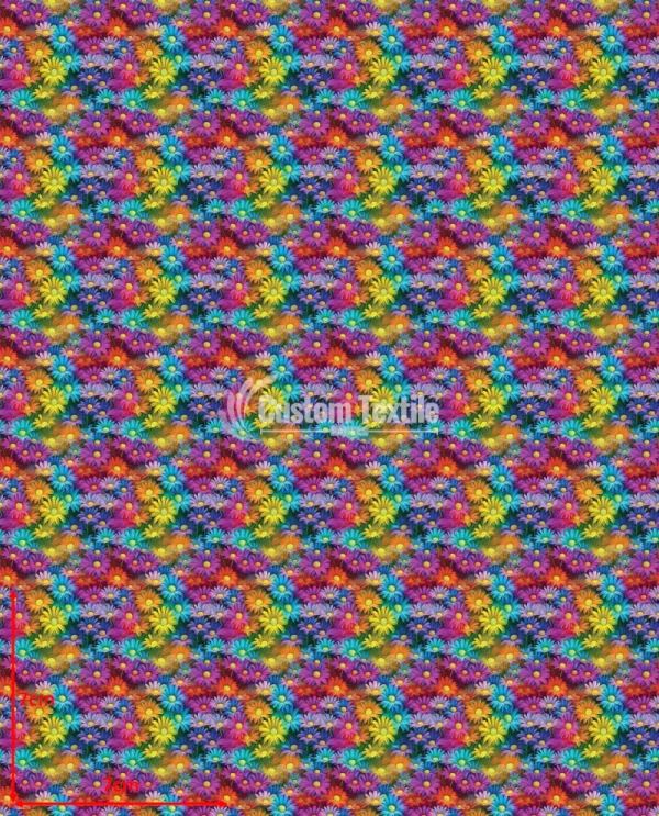 Repetitive-Floral4 - Image 2