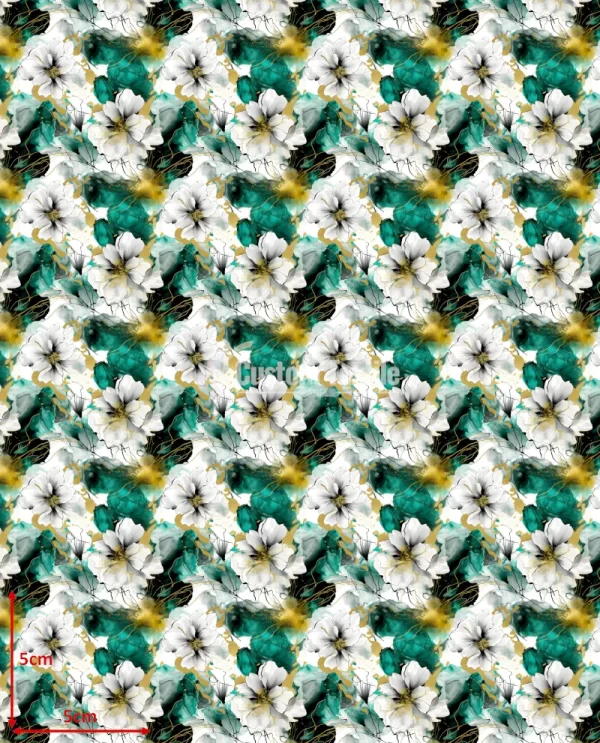 Repetitive-Flowers002 - Image 2
