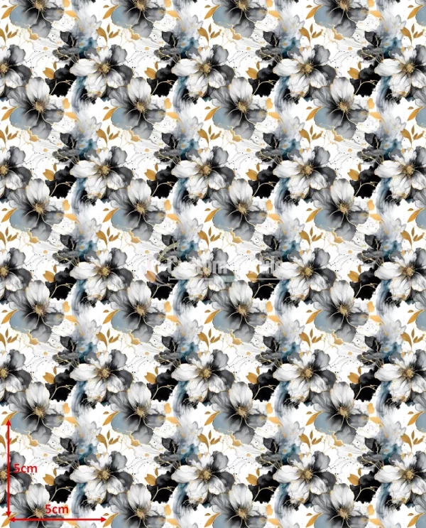 Repetitive-Flowers003 - Image 2