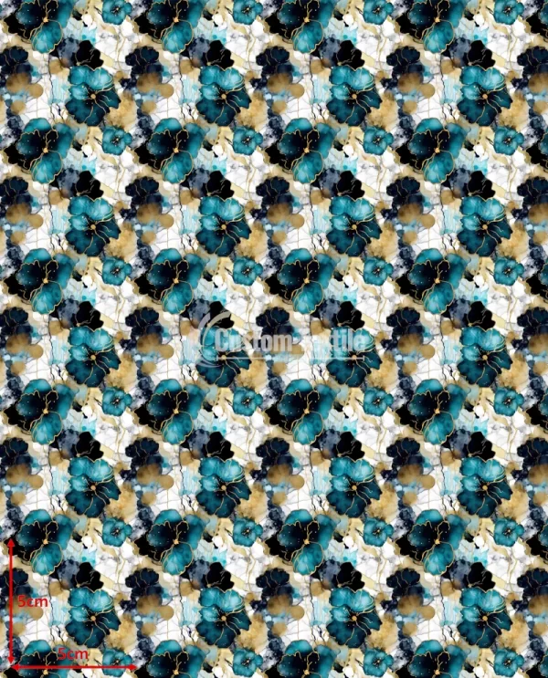 Repetitive-Flowers004 - Image 2