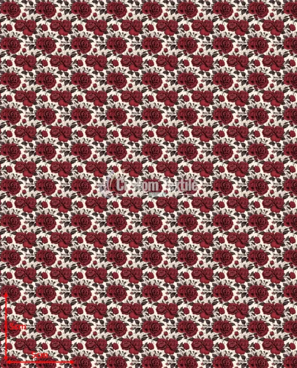 Repetitive-Flowers005 - Image 2