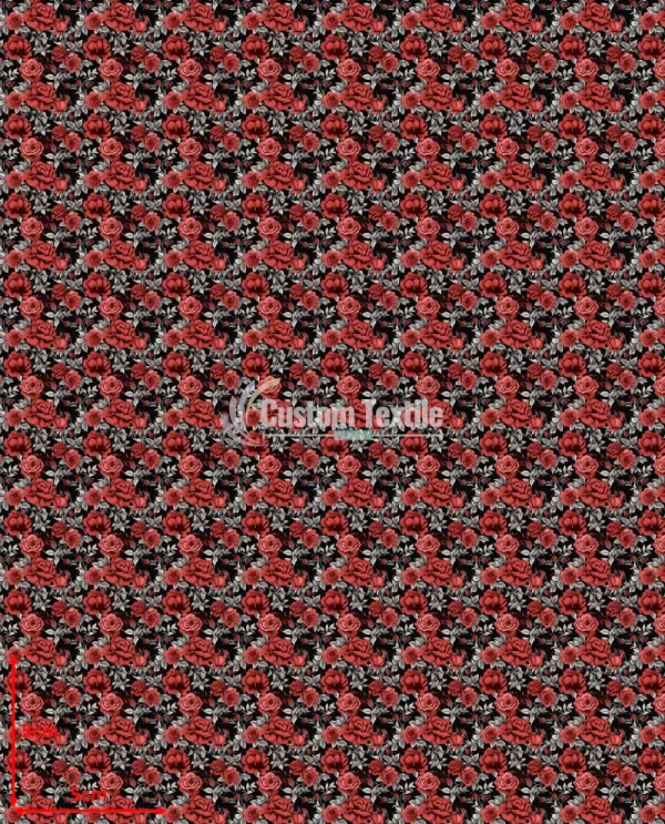Repetitive-Flowers006 - Image 2