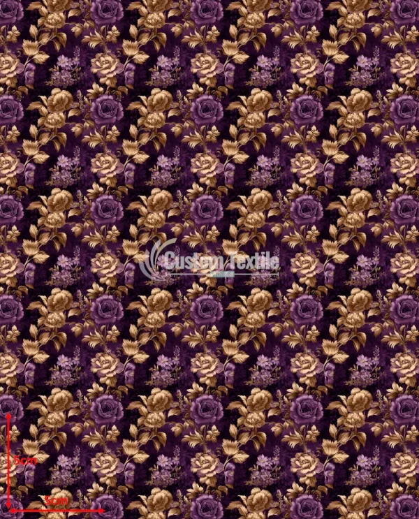 Repetitive-Flowers009 - Image 2