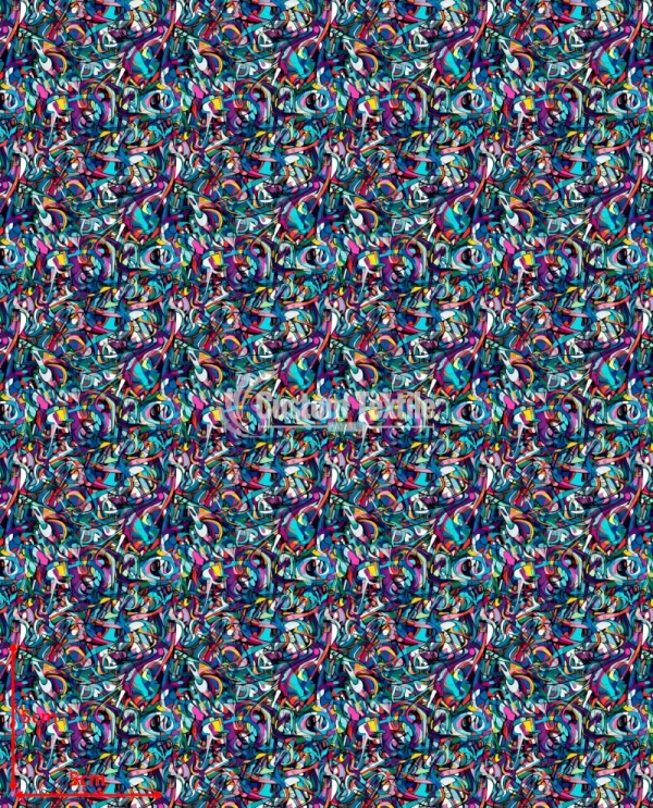 Repetitive-Graffiti001 - Image 2