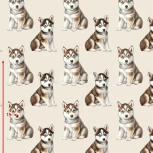 Repetitive-Husky