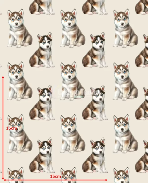 Repetitive-Husky