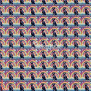 Repetitive-Labrainbow