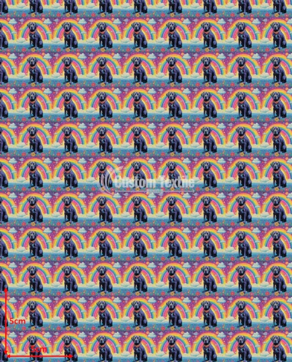 Repetitive-Labrainbow