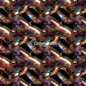 Repetitive-Metallic