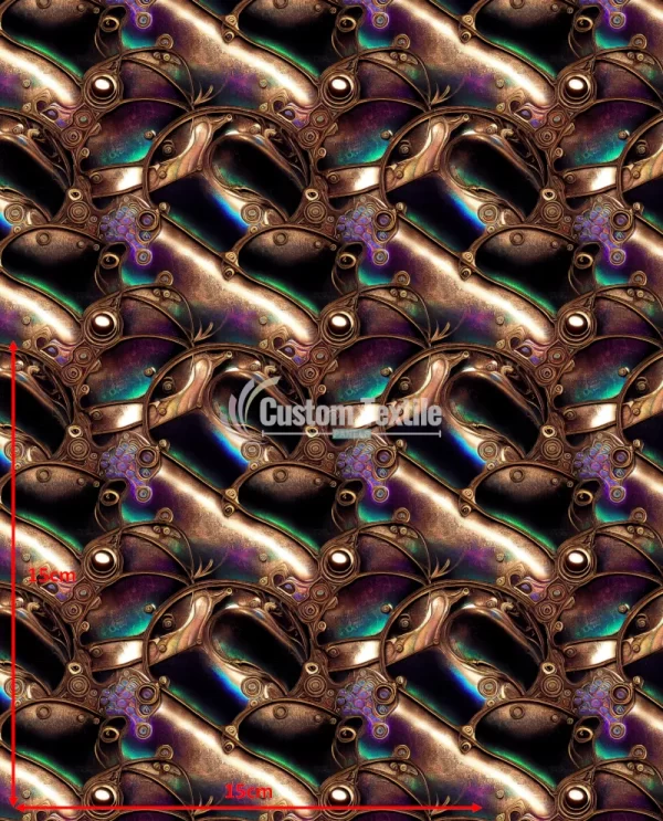 Repetitive-Metallic
