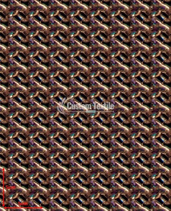 Repetitive-Metallic - Image 2