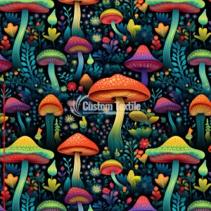 Repetitive-Mushrooms