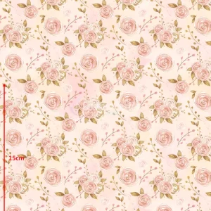 Repetitive-Pink-Roses