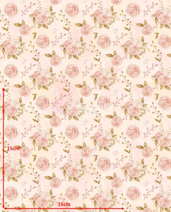 Repetitive-Pink-Roses