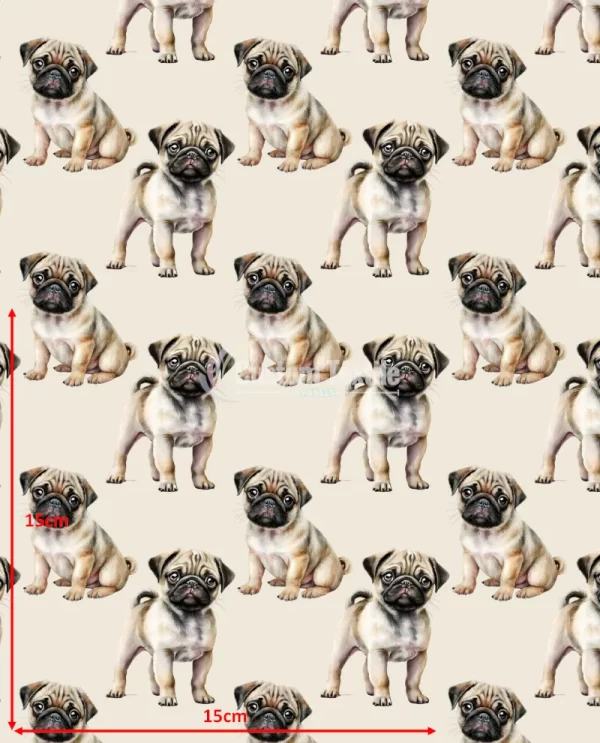 Repetitive-Pug