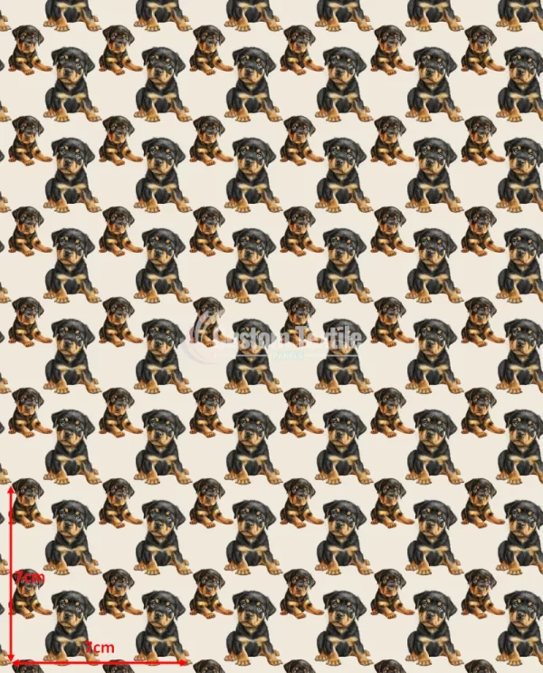 Repetitive-Rottie - Image 2