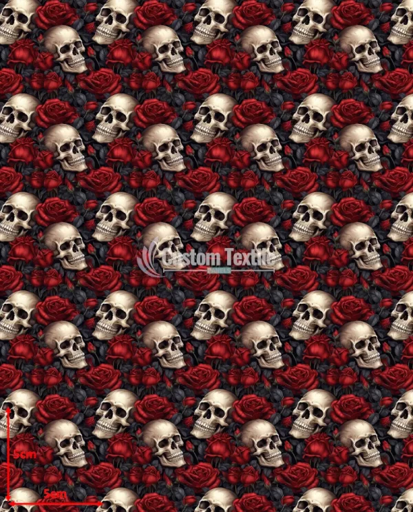 Repetitive-Skullsandroses - Image 2
