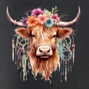 Americanhighlandcow