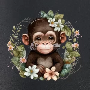 Babymonkeyfloral