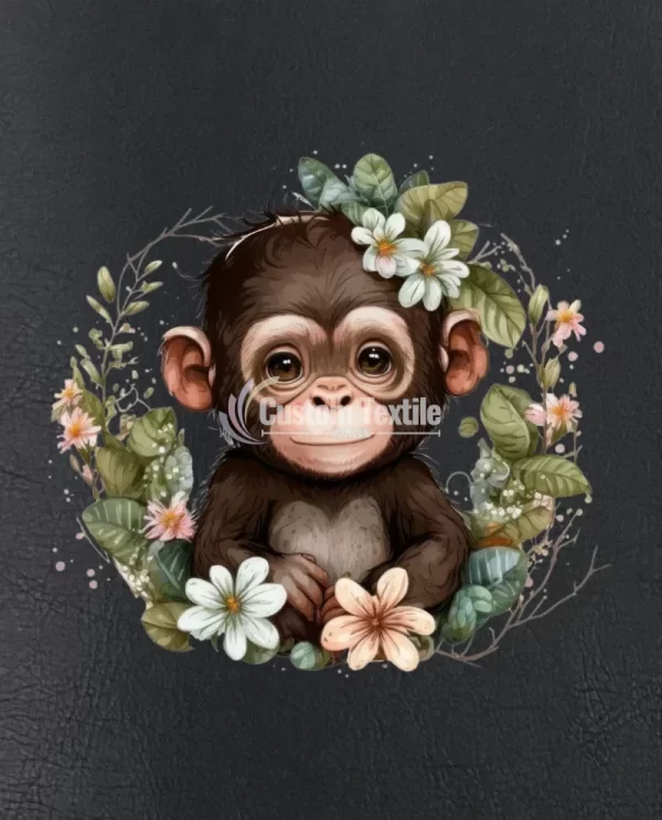Babymonkeyfloral
