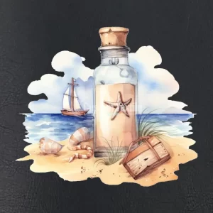 Beachbottle002
