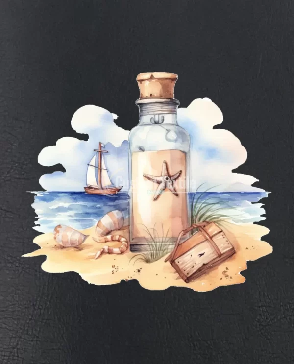 Beachbottle002
