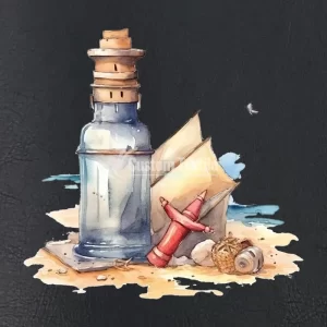 Beachbottle005