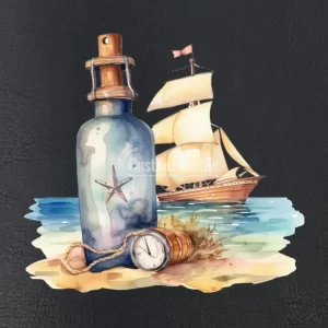 Beachbottle006