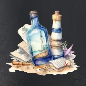 Beachbottle007