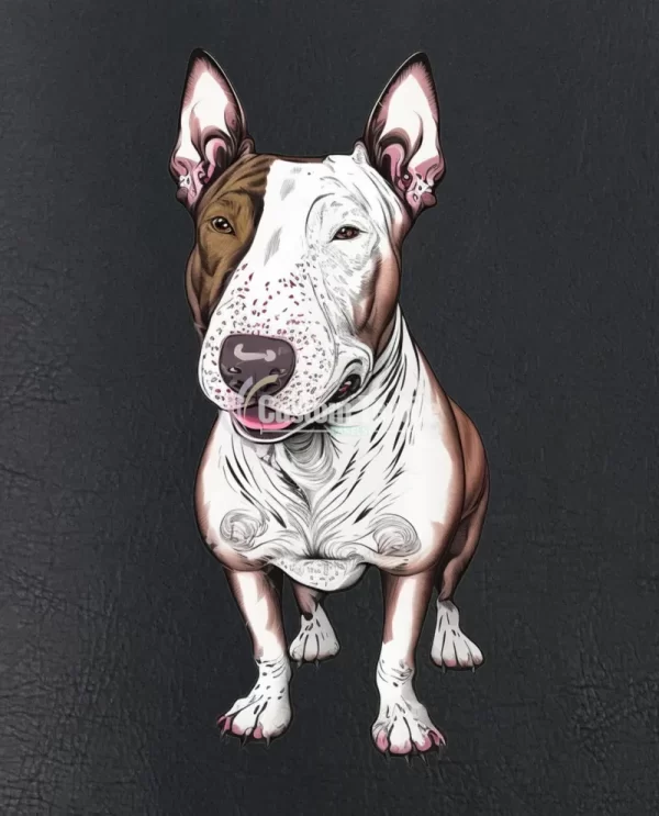 Bullterrier
