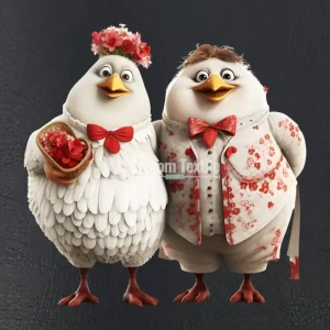 ChickenCouple003