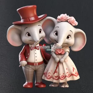 ElephantCouple