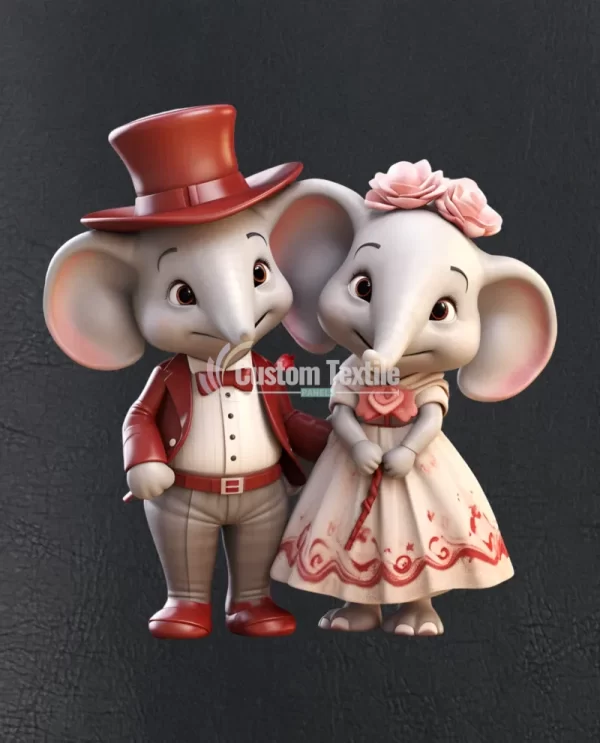 ElephantCouple