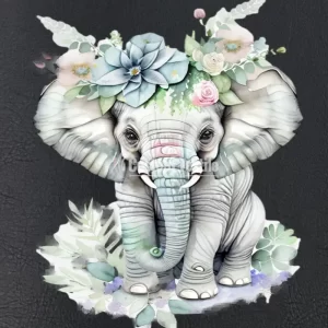 Elephantfloral