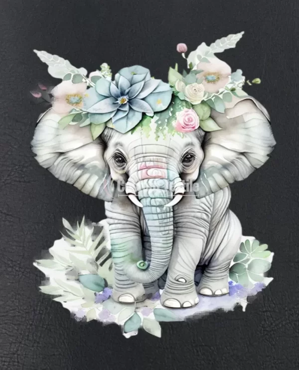 Elephantfloral