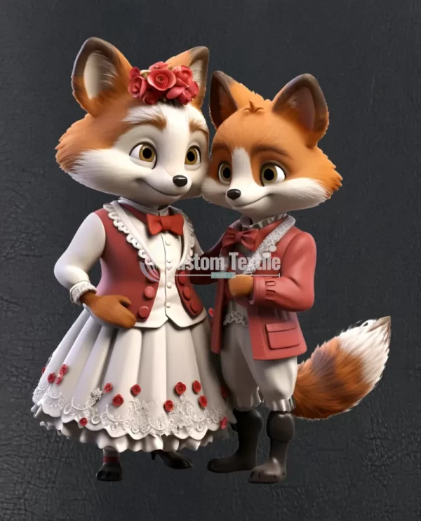 Foxcouple