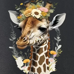 Giraffefloral