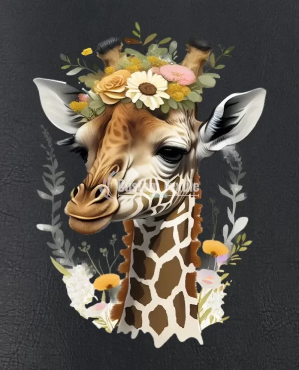 Giraffefloral