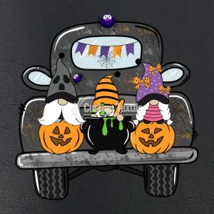 Halloweentruck