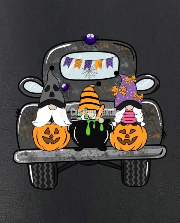 Halloweentruck
